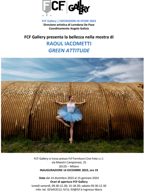 Green Attitude
